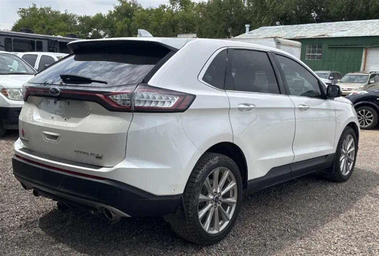 Ford Edge  2017