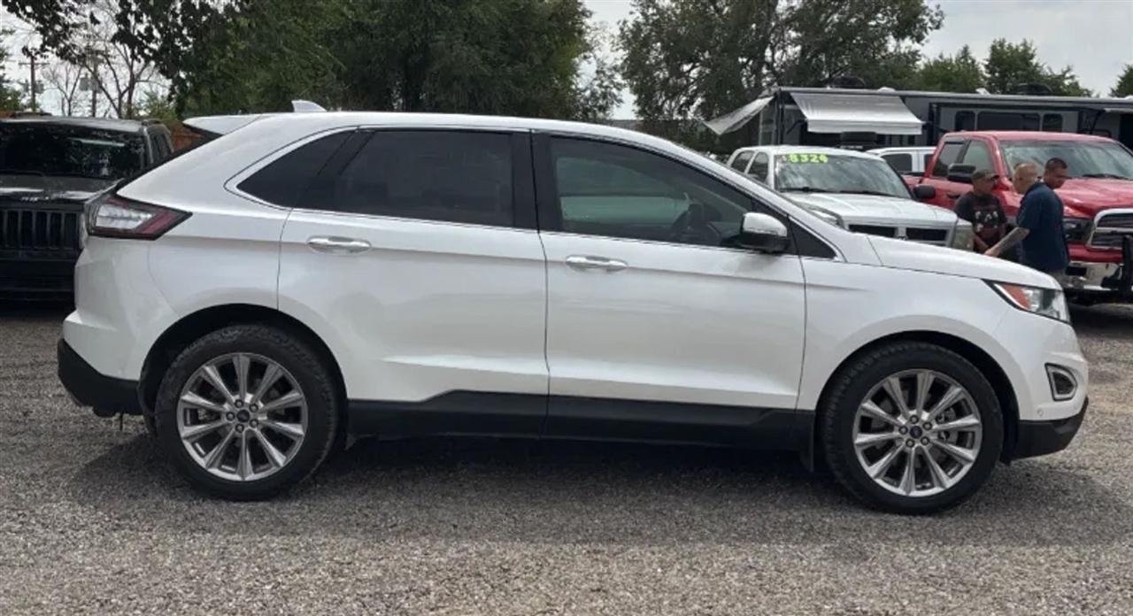 Ford Edge  2017