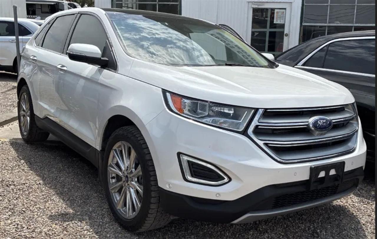 Ford Edge  2017