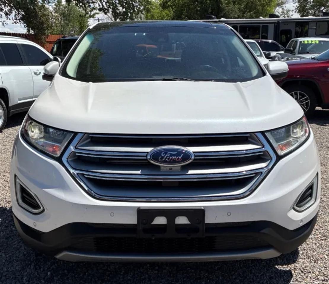 Ford Edge  2017