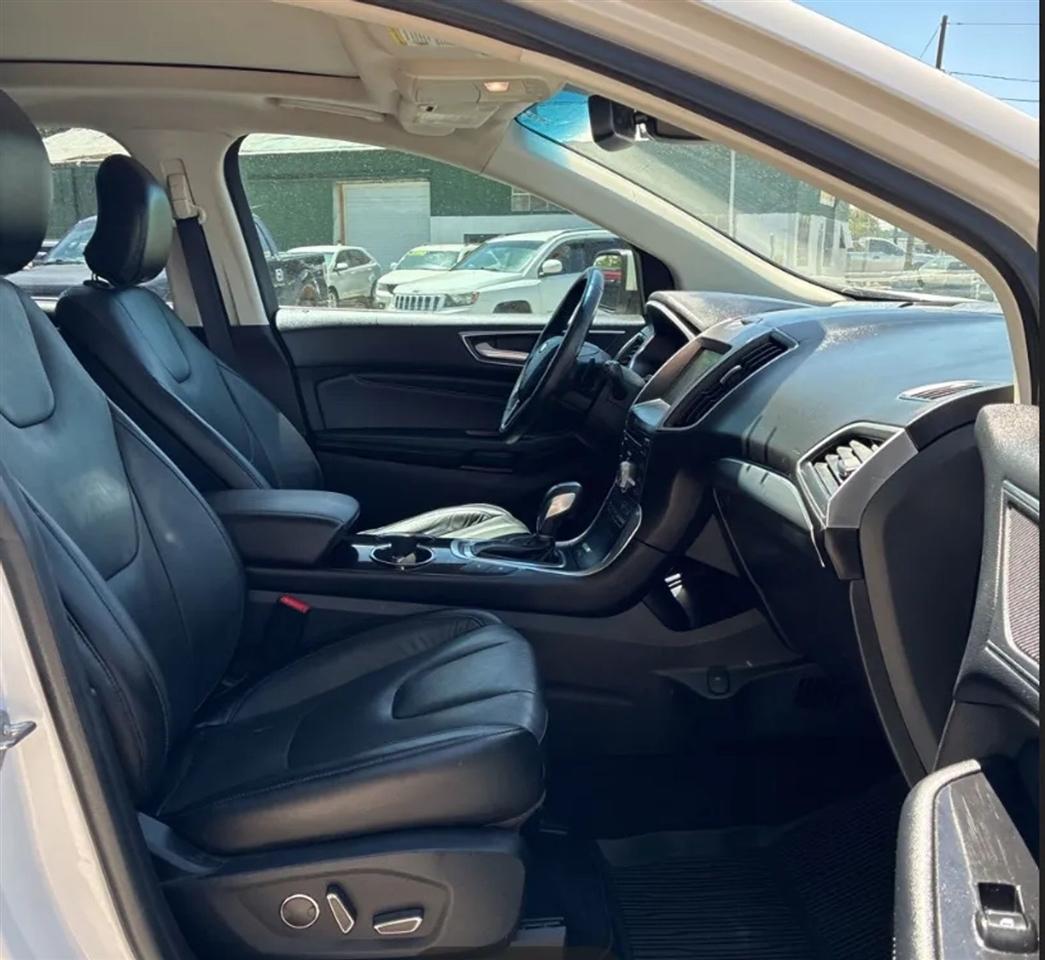 Ford Edge  2017