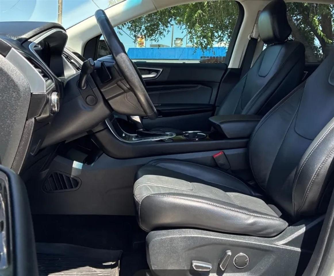 Ford Edge  2017