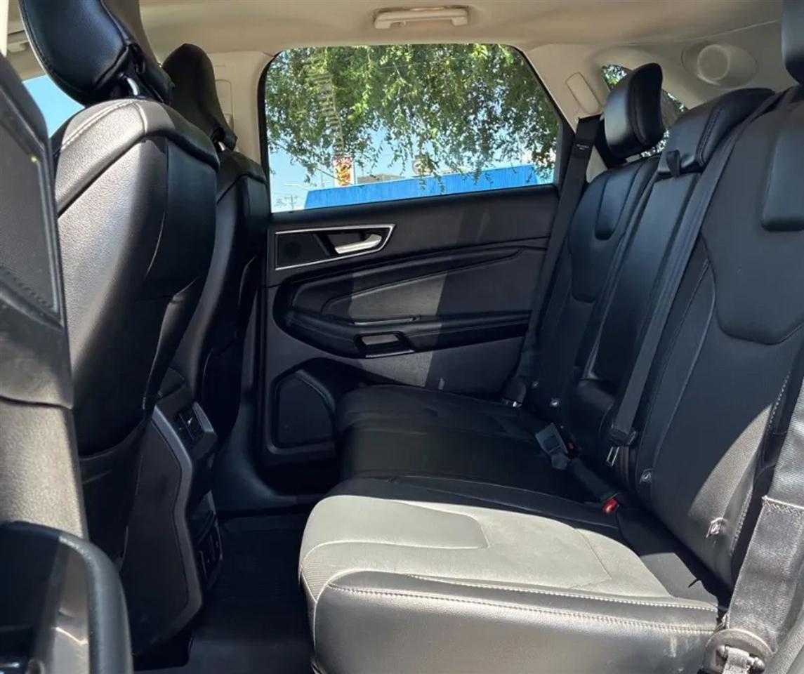 Ford Edge  2017