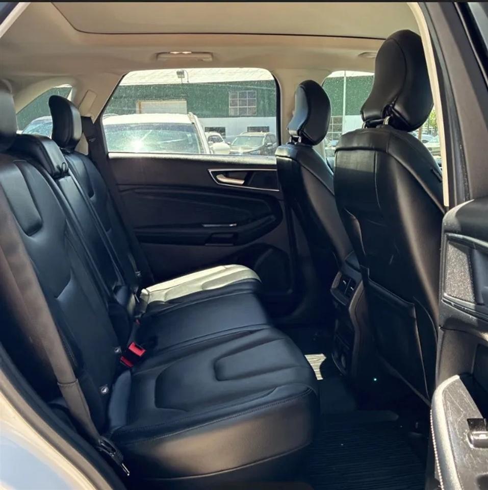 Ford Edge  2017