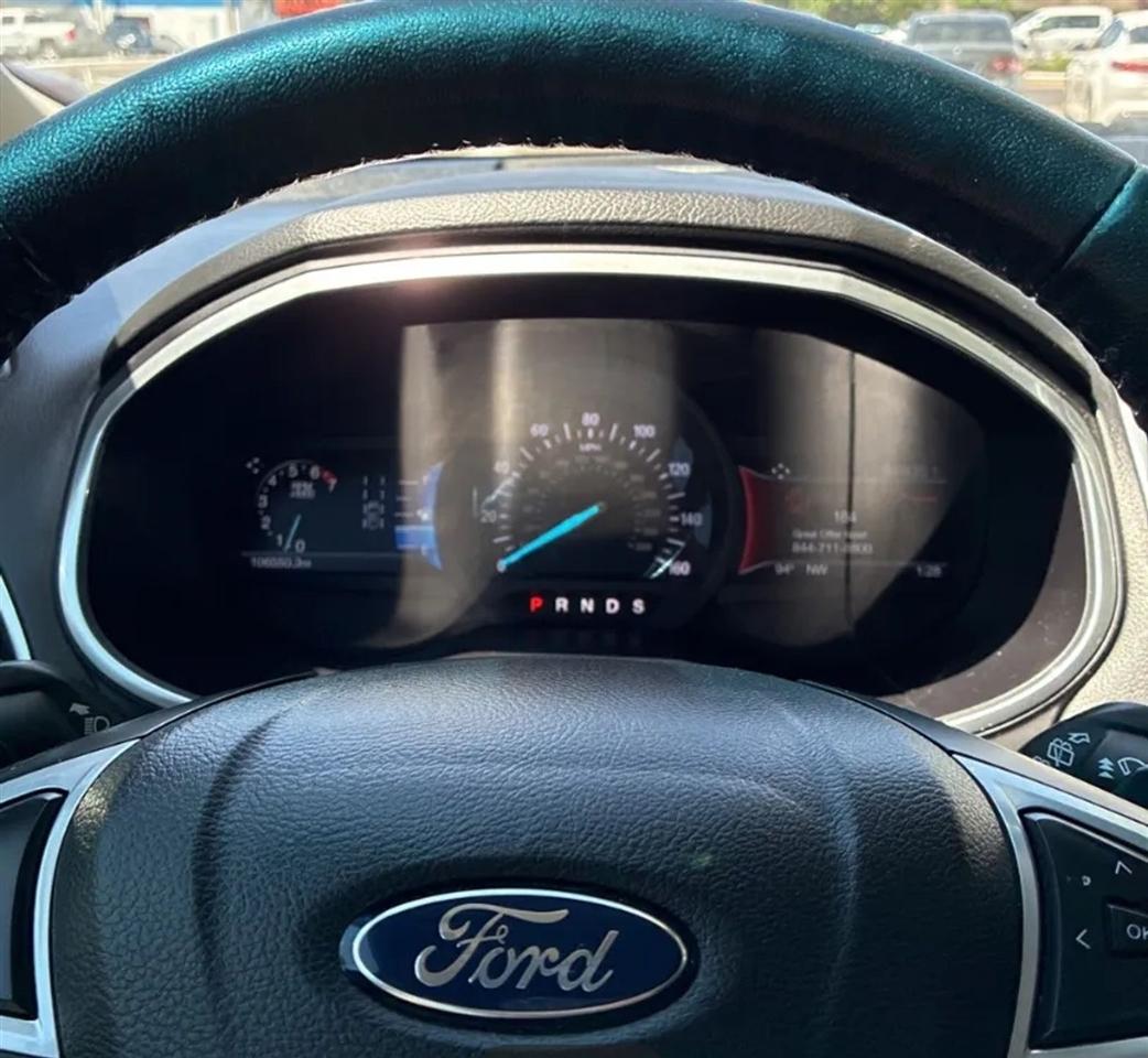 Ford Edge  2017