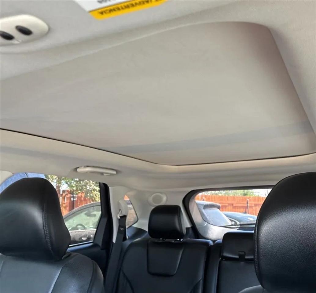 Ford Edge  2017