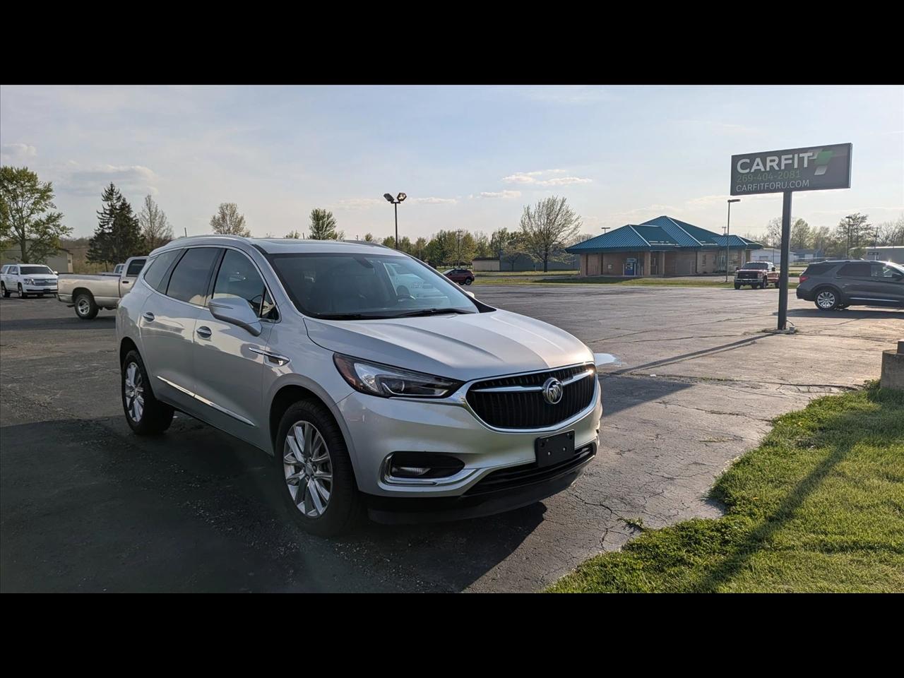 2019 Buick Enclave Essence Sport Utility 4D