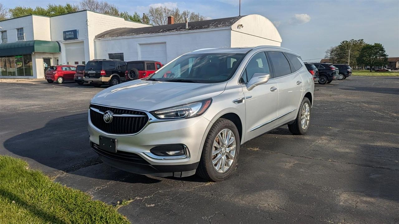 Buick Enclave  2019