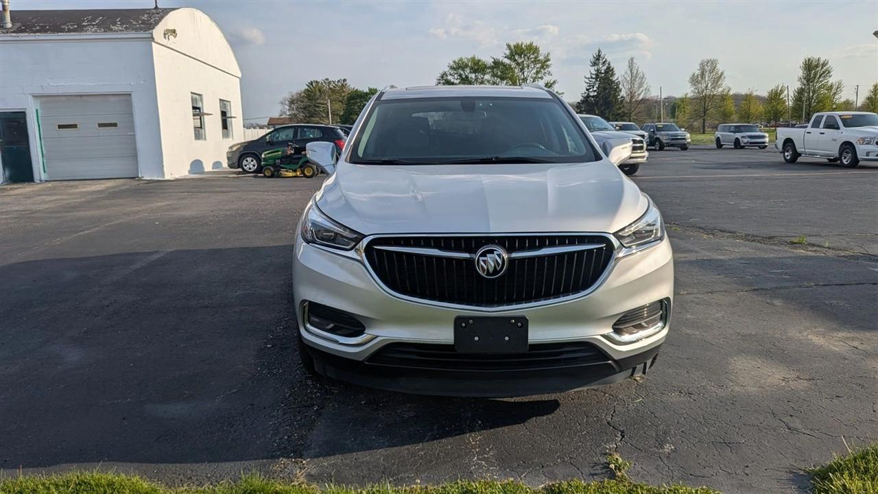 Buick Enclave  2019
