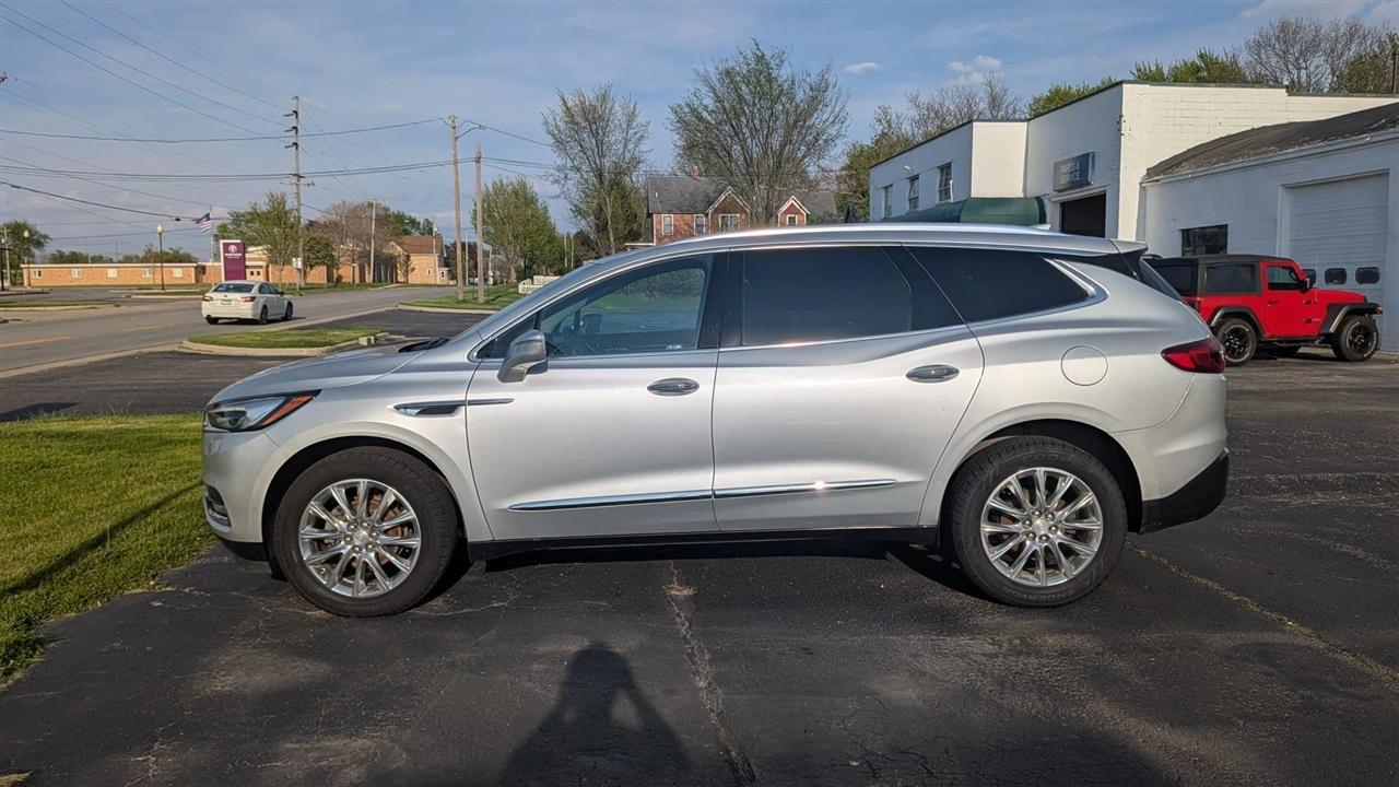 Buick Enclave  2019
