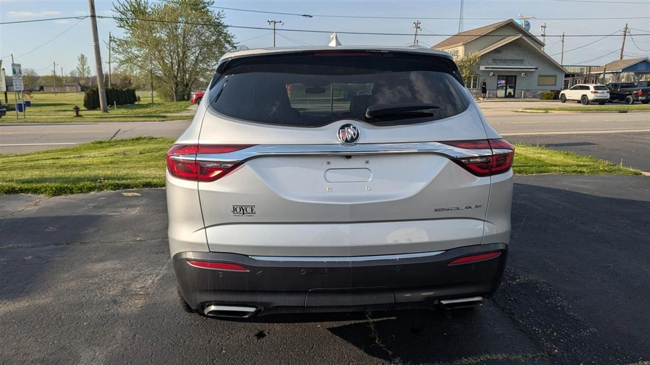 Buick Enclave  2019