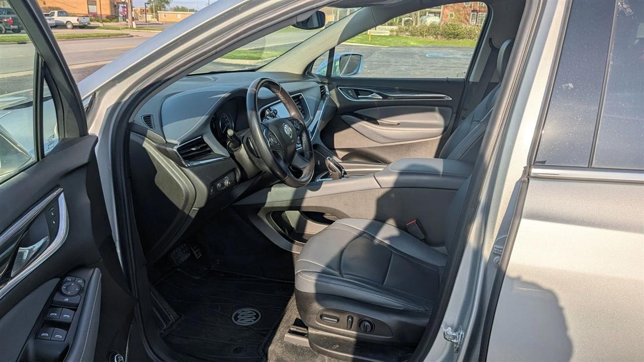 Buick Enclave  2019