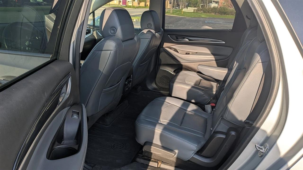 Buick Enclave  2019