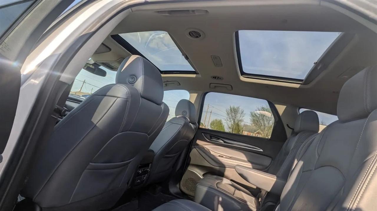 Buick Enclave  2019