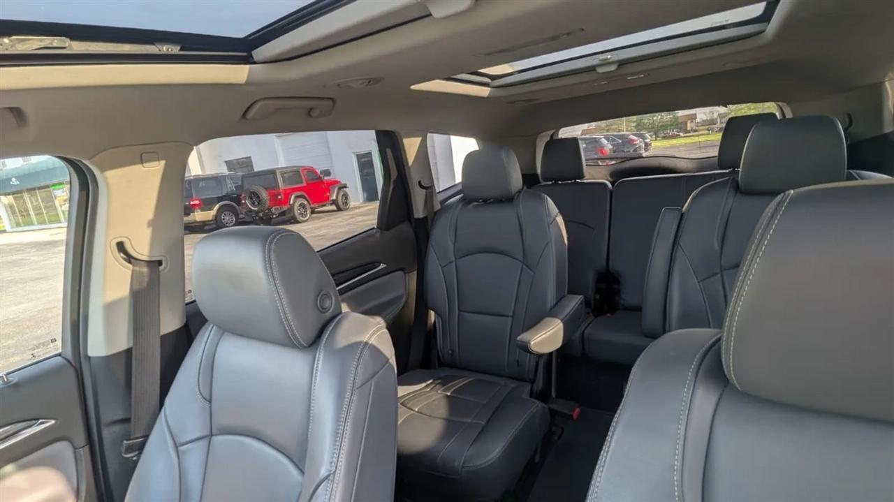 Buick Enclave  2019