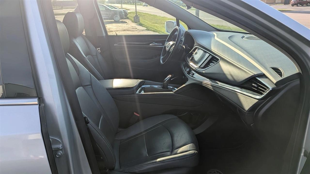 Buick Enclave  2019