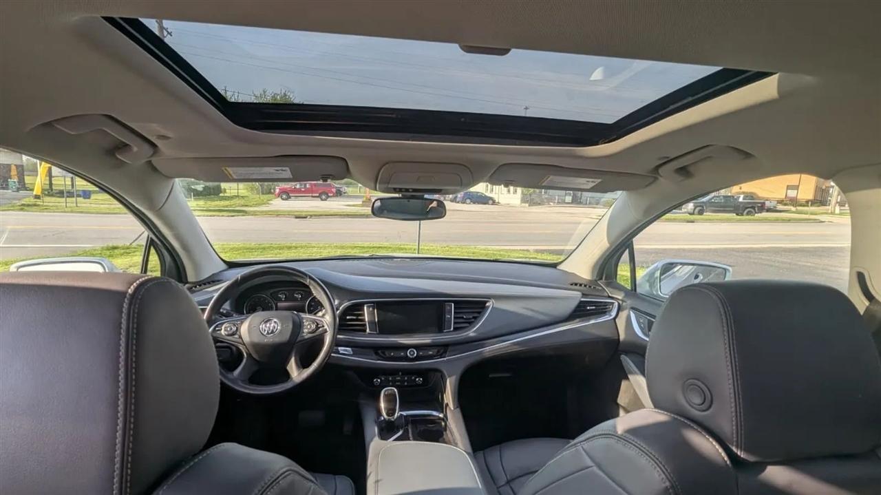 Buick Enclave  2019