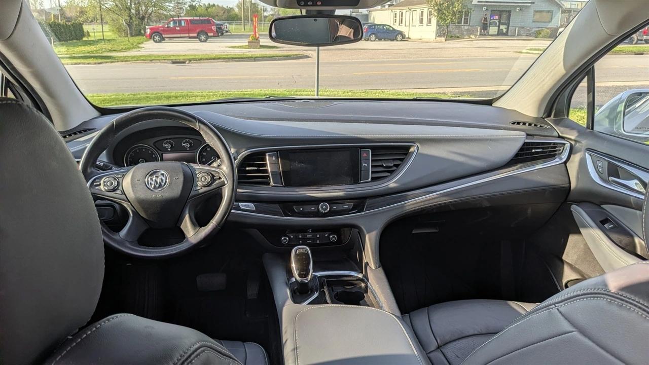 Buick Enclave  2019