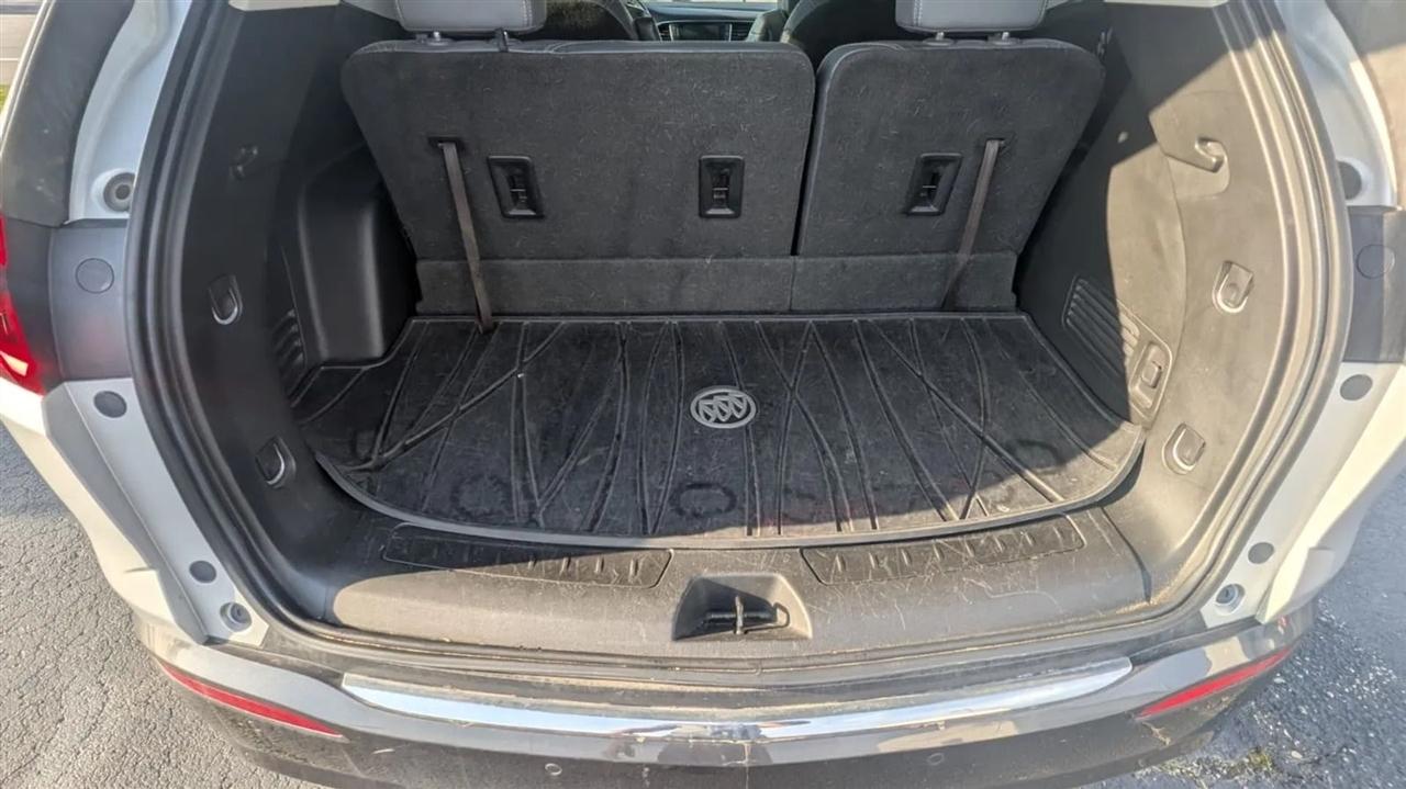 Buick Enclave  2019
