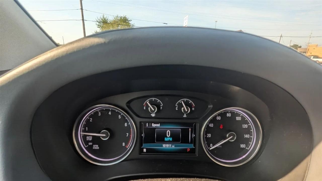 Buick Enclave  2019