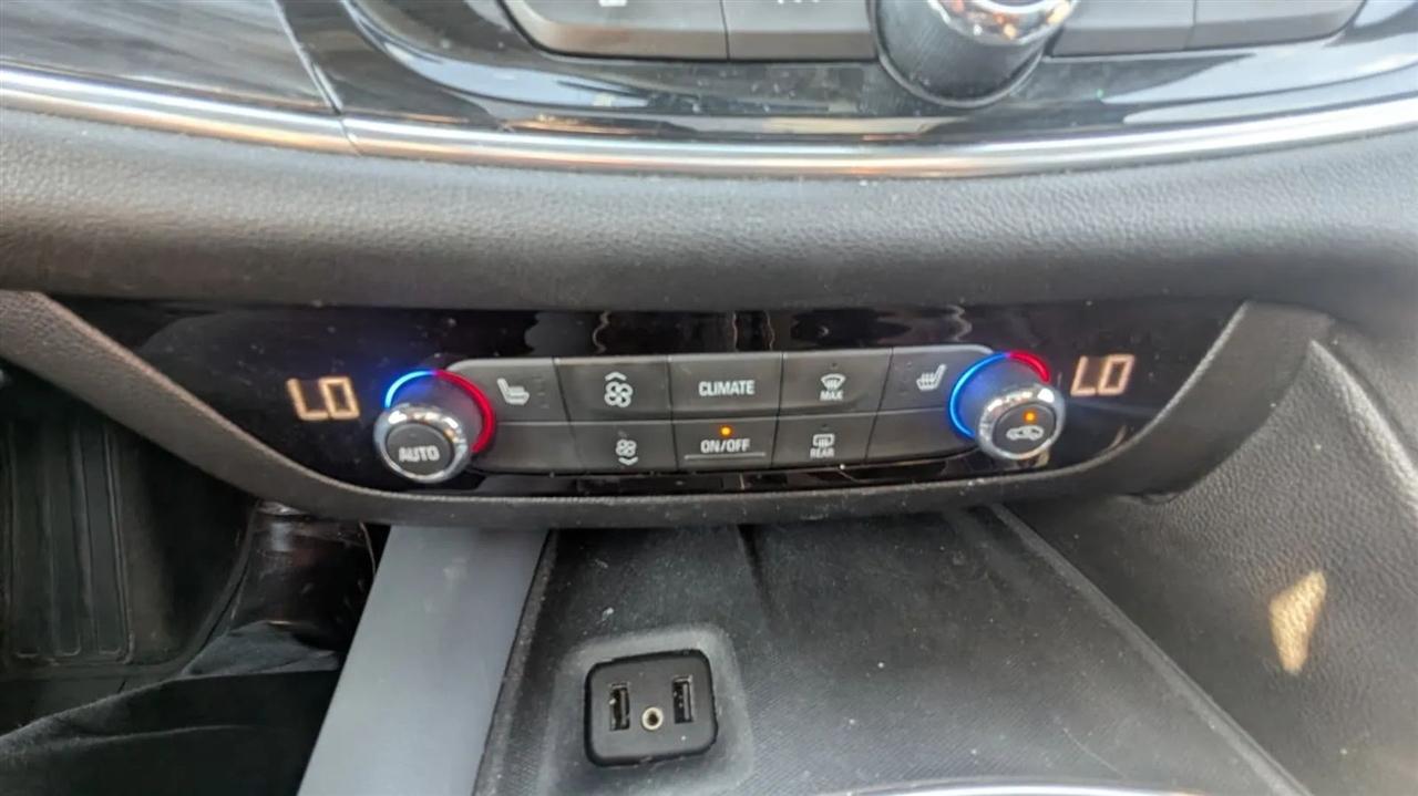 Buick Enclave  2019
