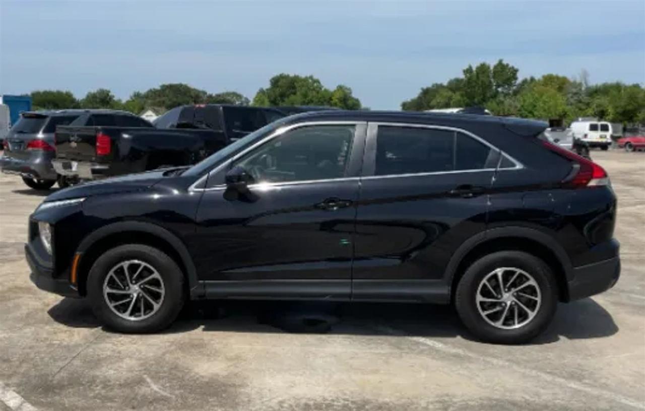 Mitsubishi Eclipse Cross  2023