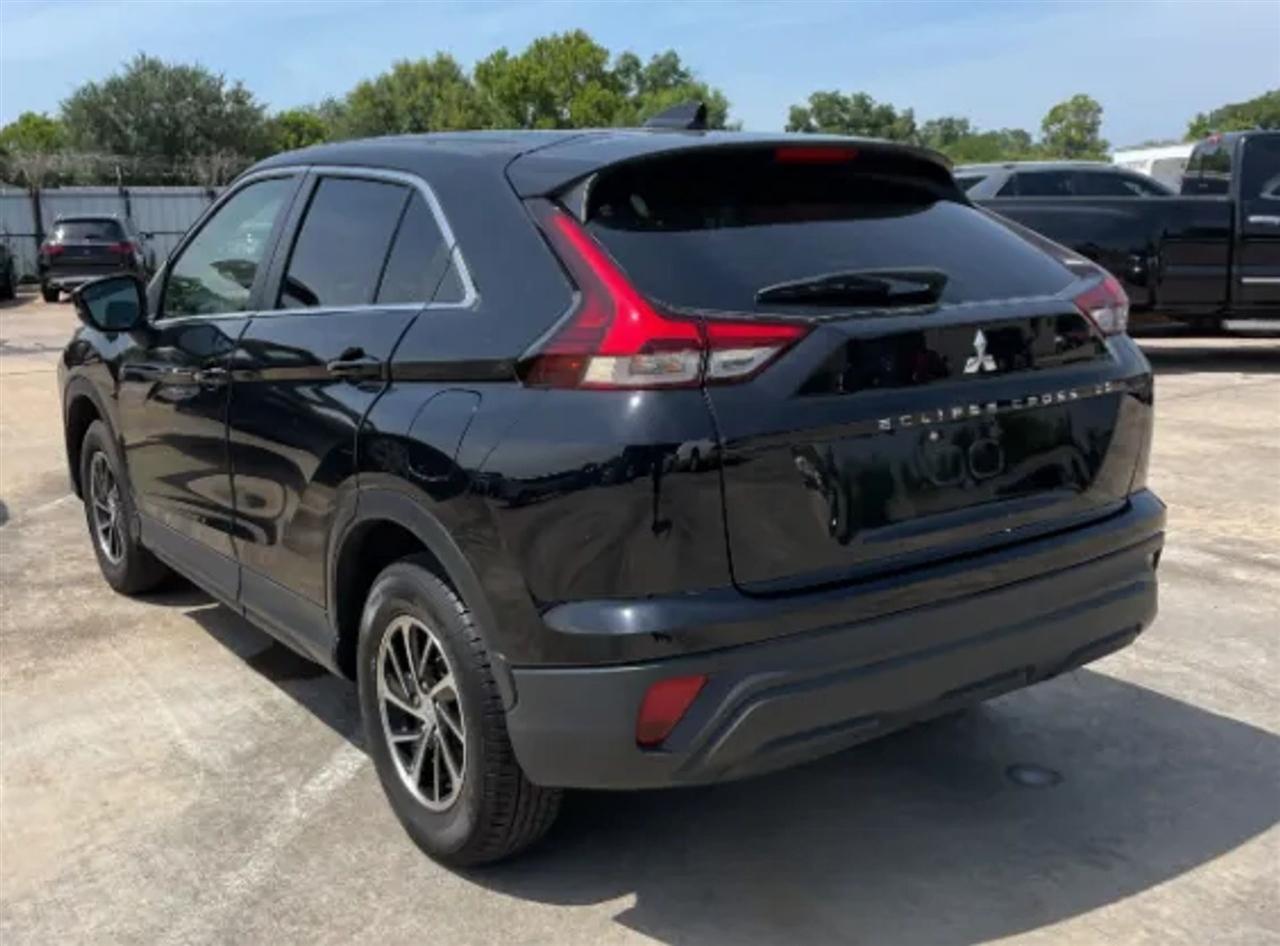 Mitsubishi Eclipse Cross  2023