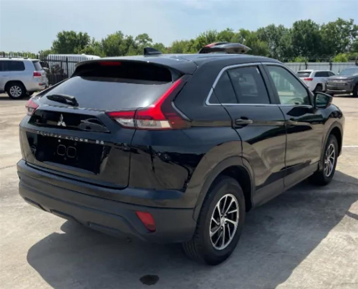 Mitsubishi Eclipse Cross  2023