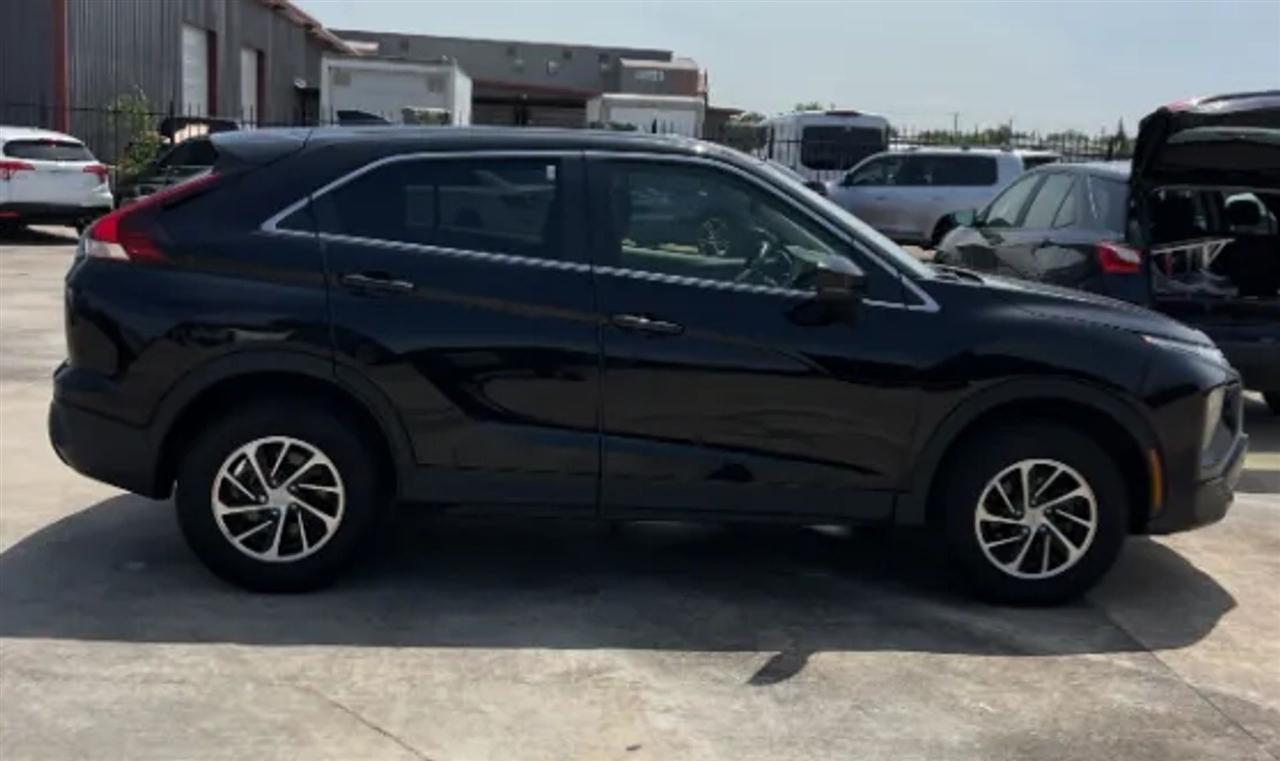 Mitsubishi Eclipse Cross  2023