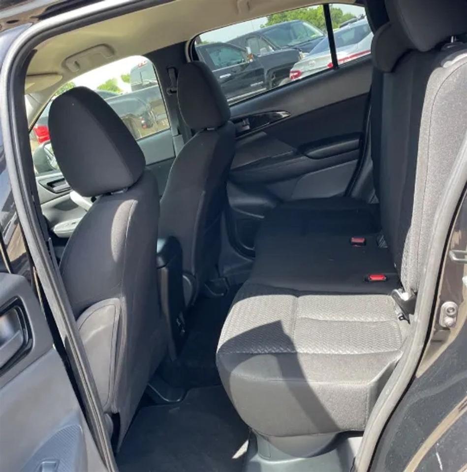 Mitsubishi Eclipse Cross  2023