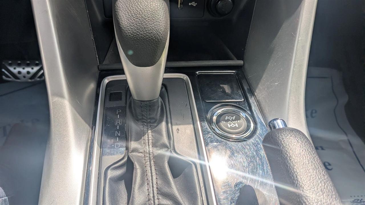 2023 Mitsubishi Eclipse Cross ES - Photo 8
