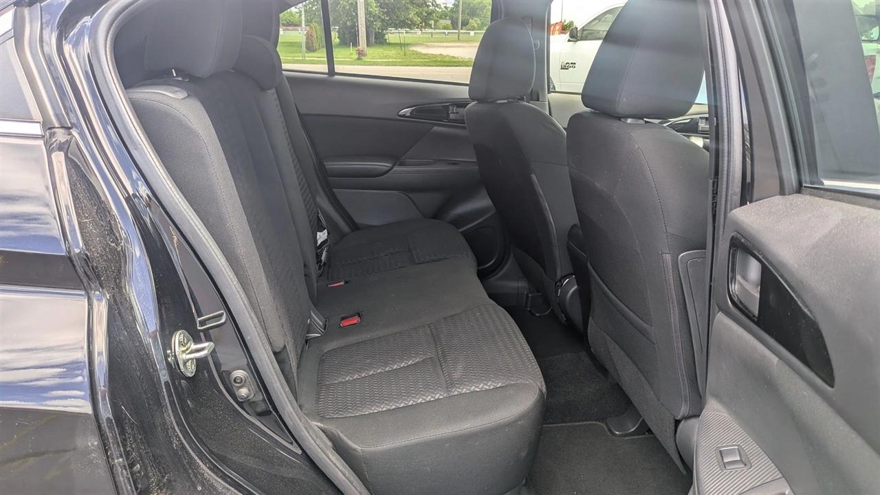 2023 Mitsubishi Eclipse Cross ES - Photo 18