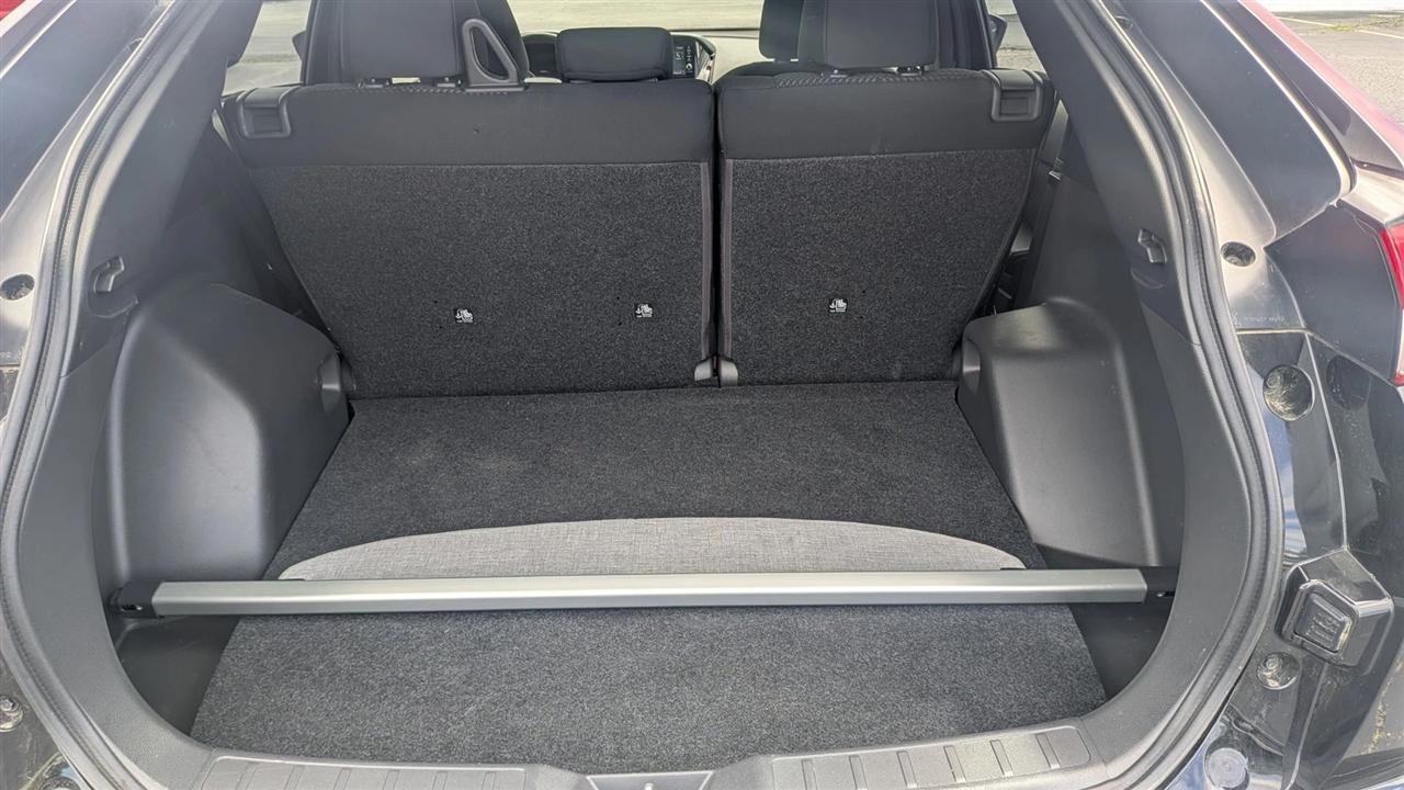 2023 Mitsubishi Eclipse Cross ES - Photo 22