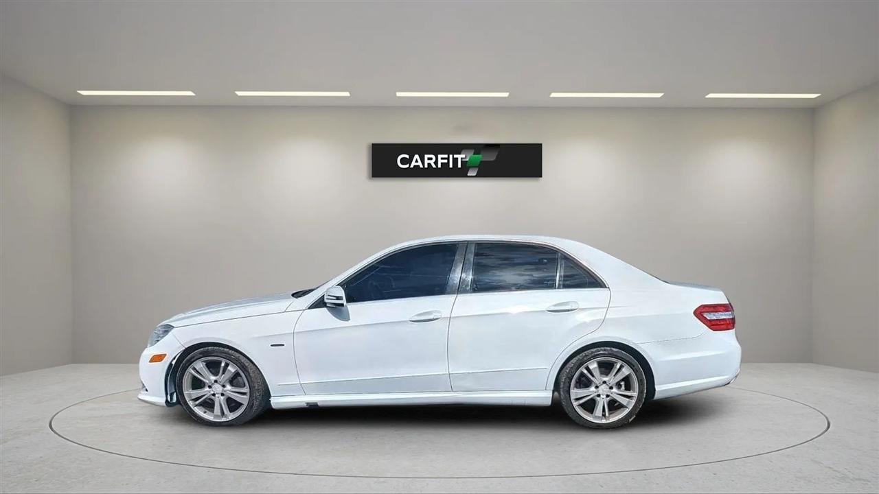 Mercedes-Benz E-Class  2012