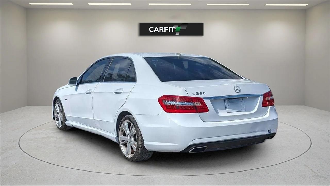 Mercedes-Benz E-Class  2012