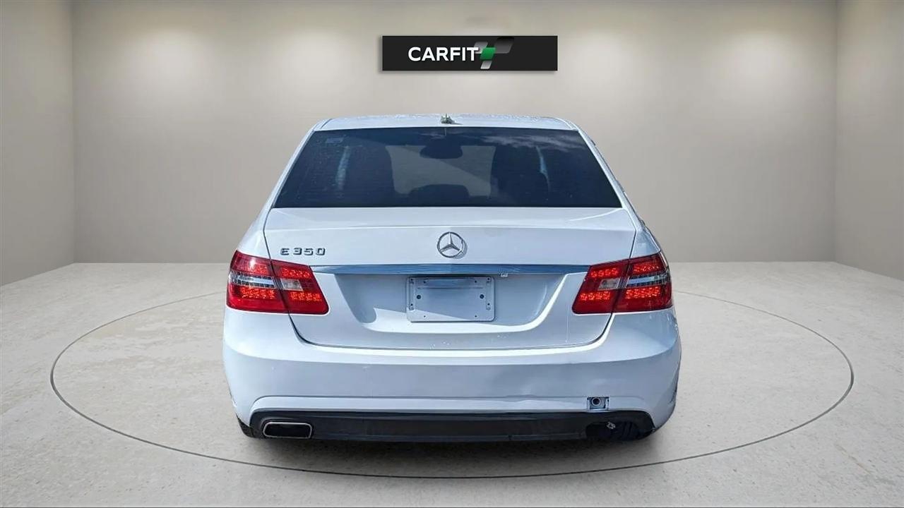 Mercedes-Benz E-Class  2012