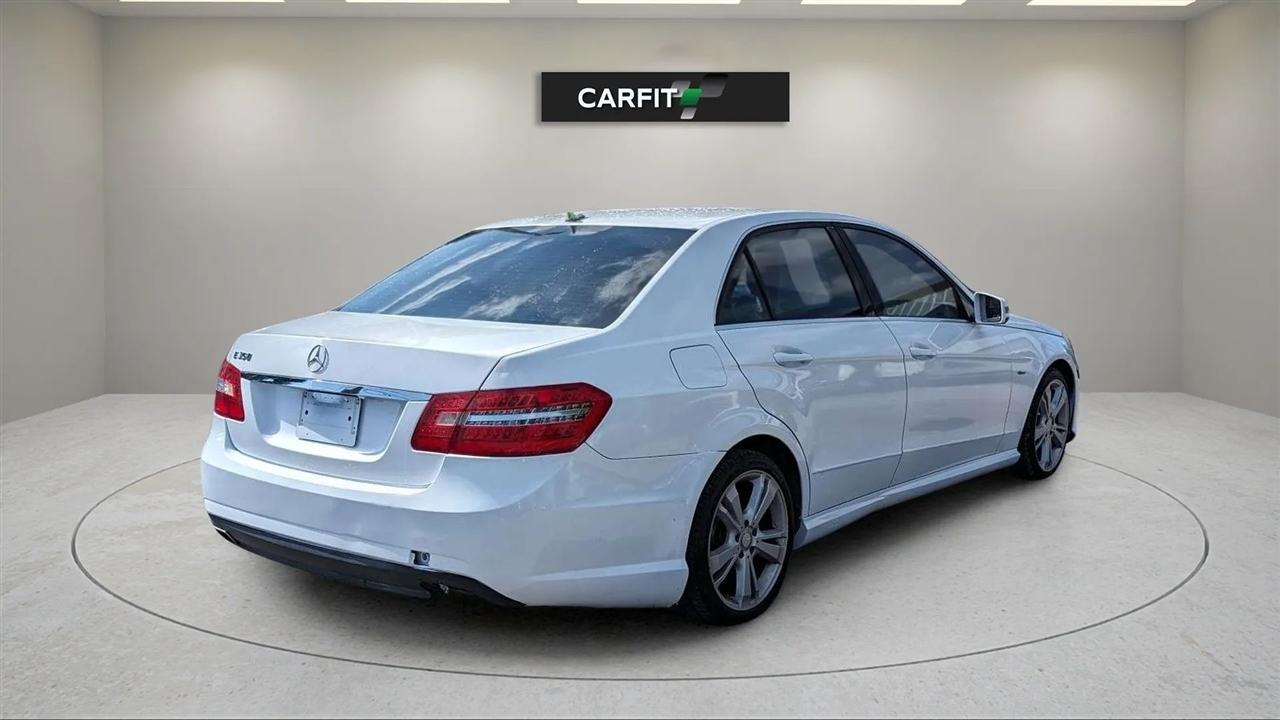 Mercedes-Benz E-Class  2012