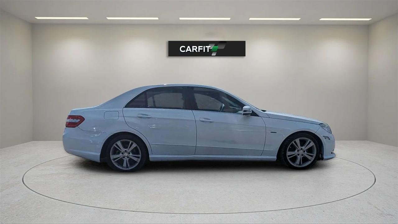 Mercedes-Benz E-Class  2012
