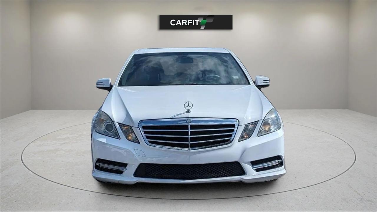 Mercedes-Benz E-Class  2012
