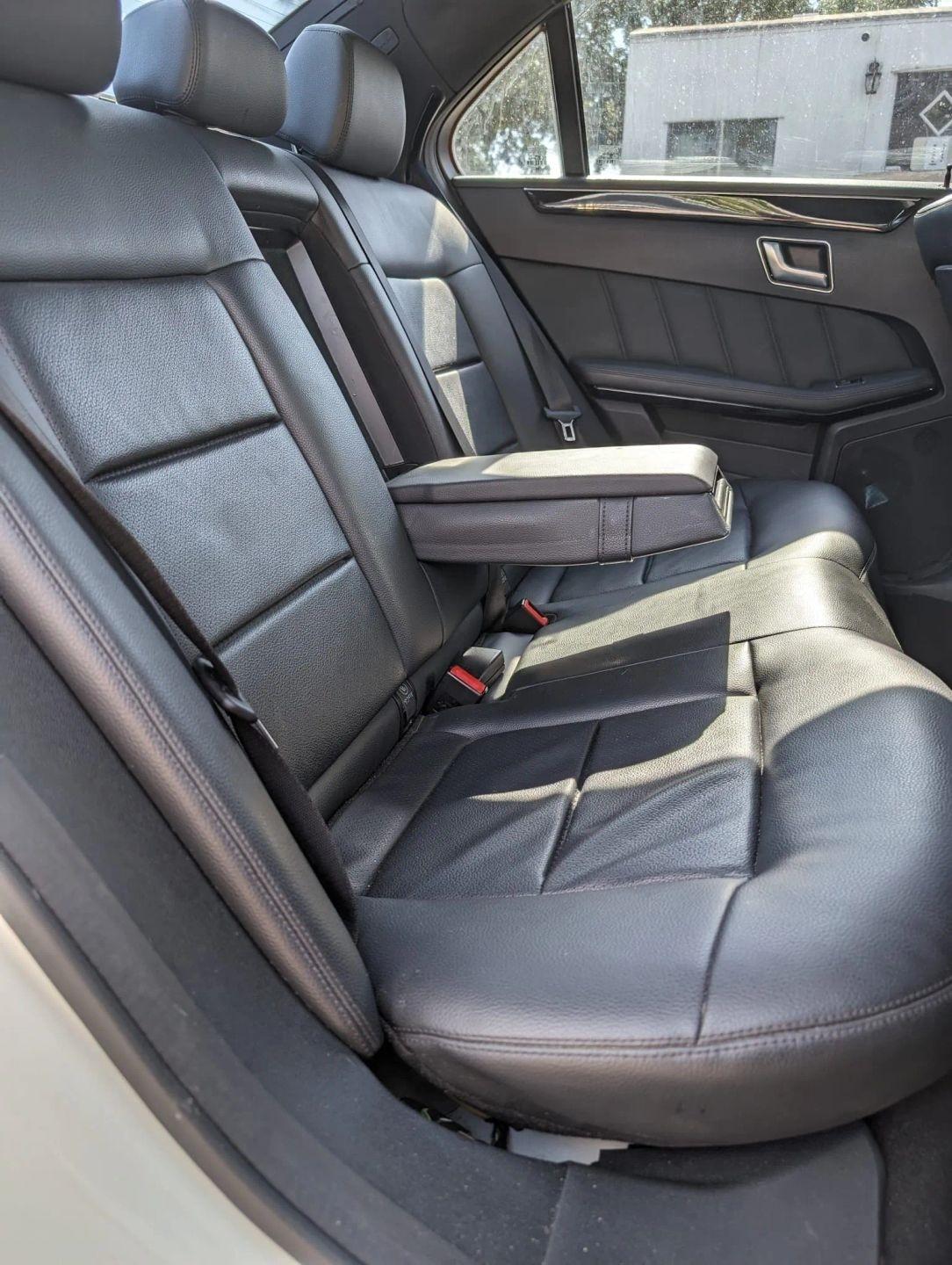 Mercedes-Benz E-Class  2012