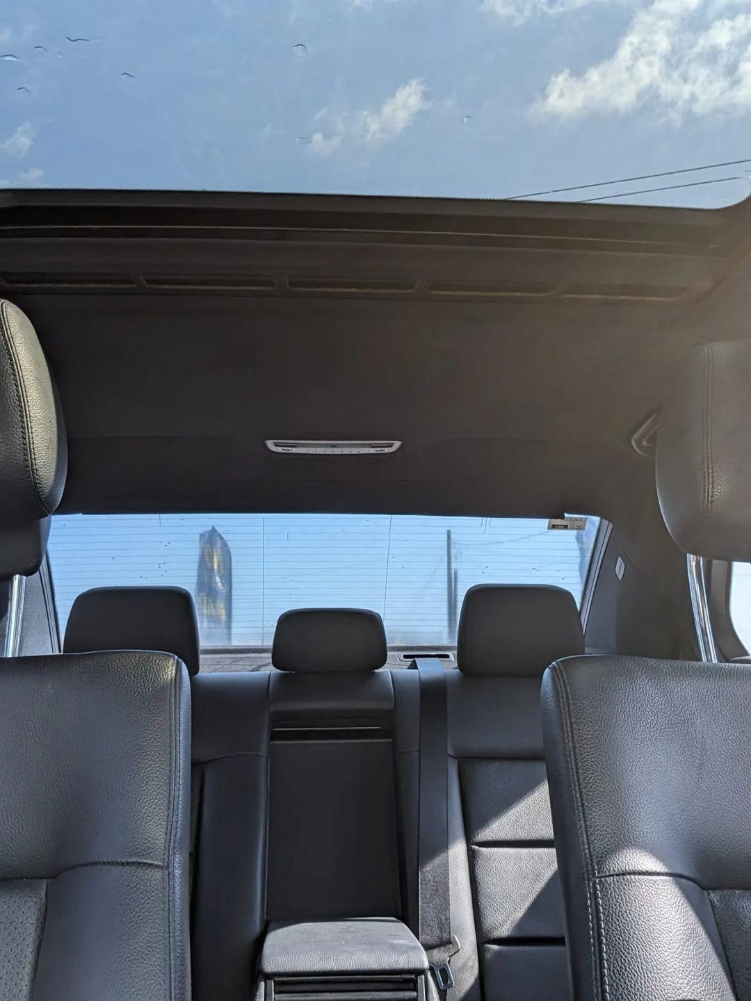 Mercedes-Benz E-Class  2012