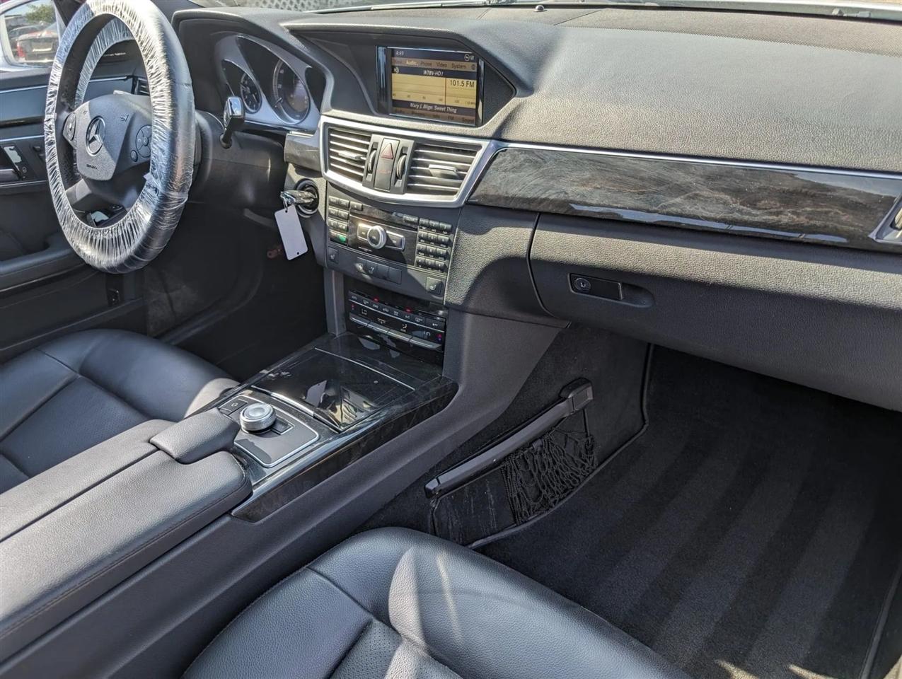 Mercedes-Benz E-Class  2012
