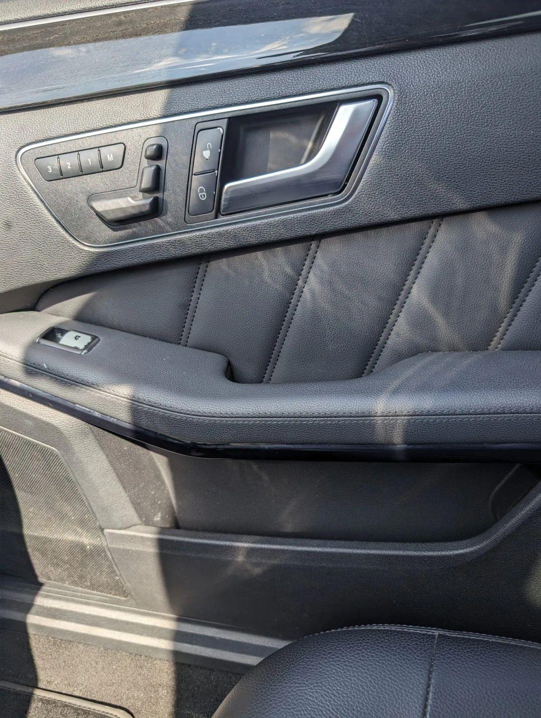 Mercedes-Benz E-Class  2012