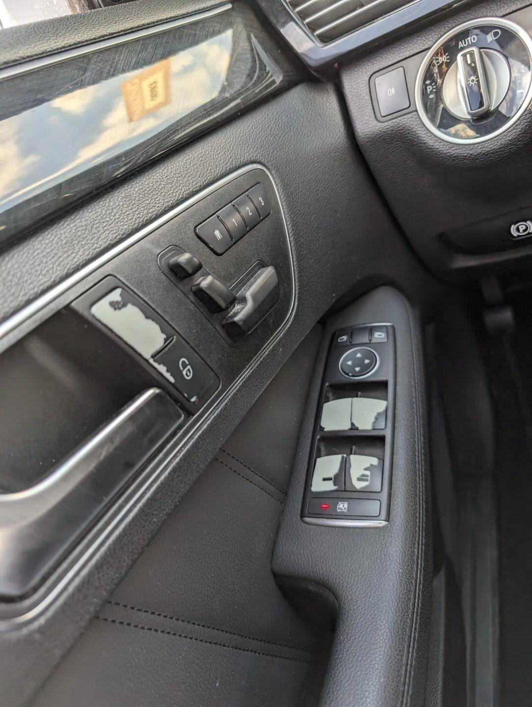 Mercedes-Benz E-Class  2012