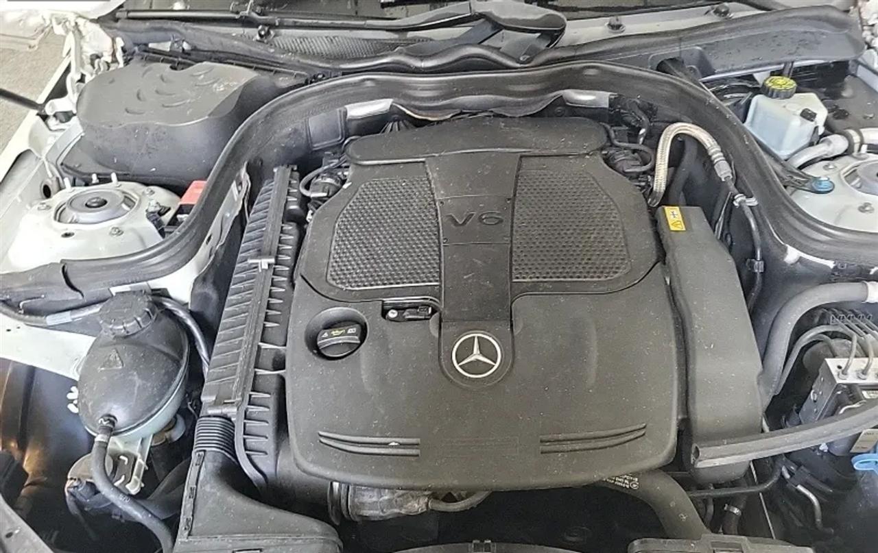 Mercedes-Benz E-Class  2012