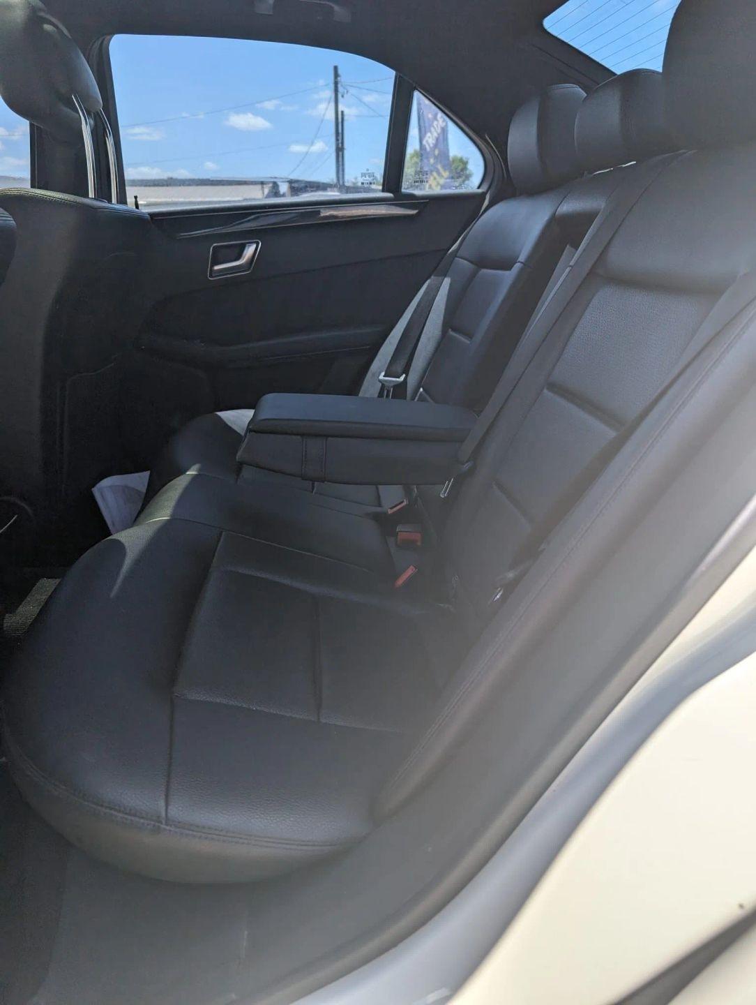 Mercedes-Benz E-Class  2012