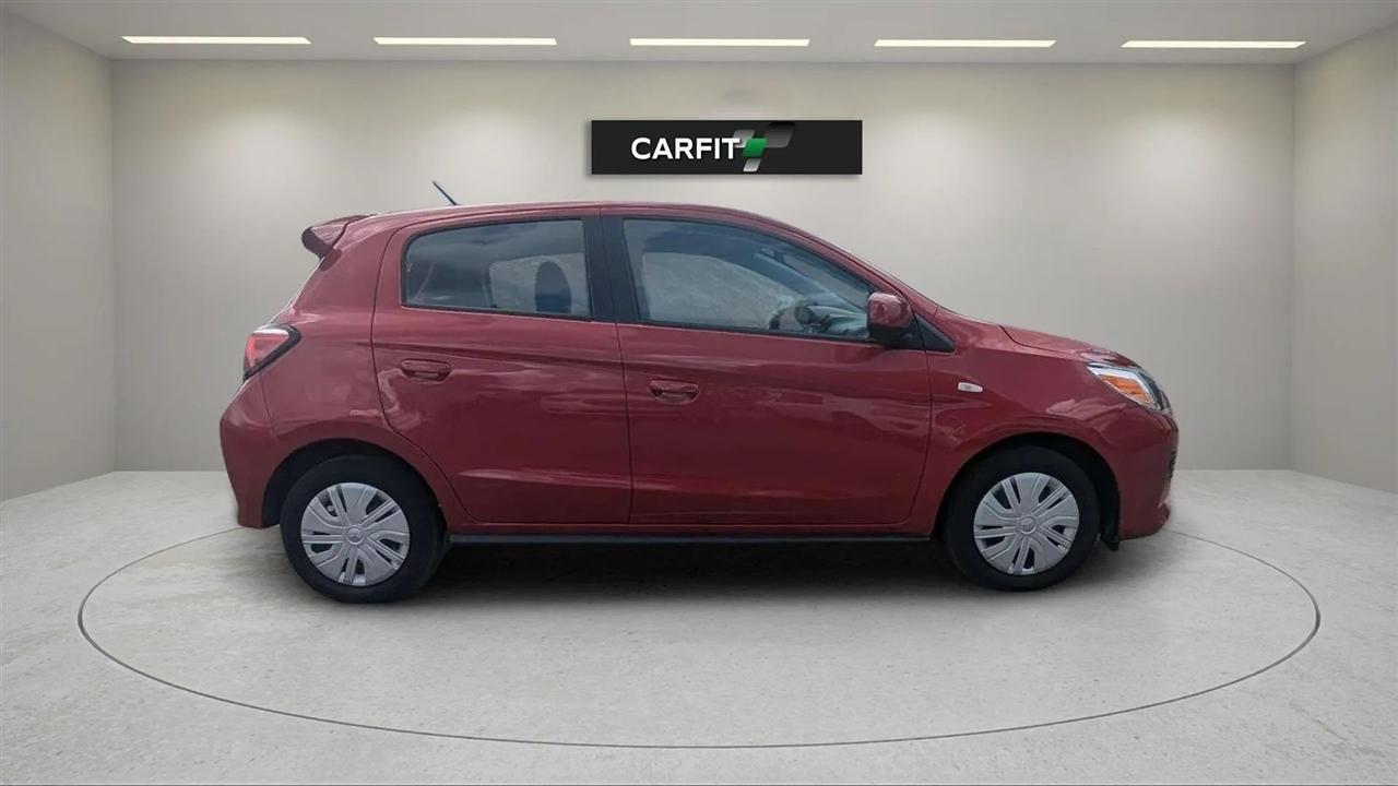 Mitsubishi Mirage  2021
