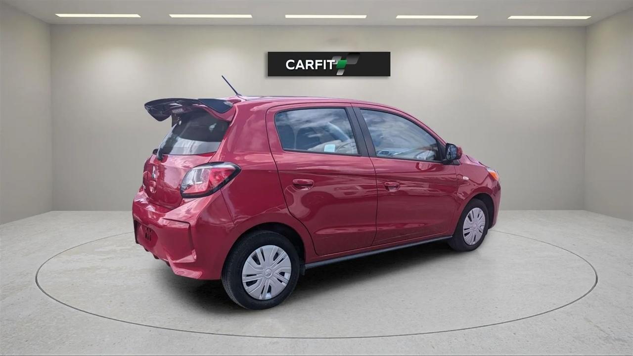 Mitsubishi Mirage  2021