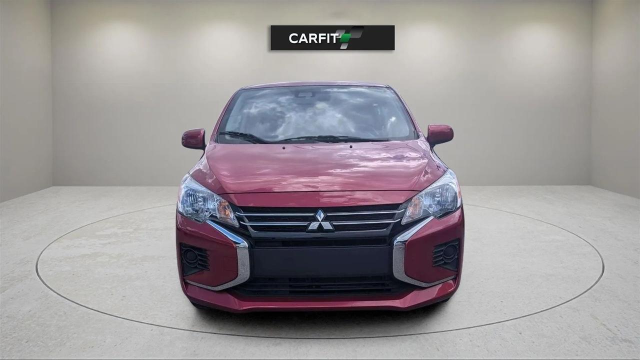 Mitsubishi Mirage  2021