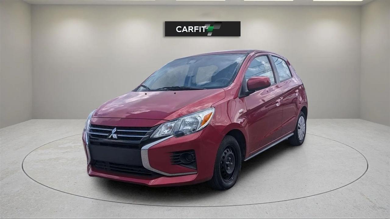 Mitsubishi Mirage  2021